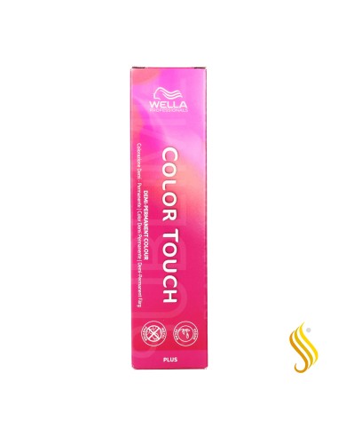 Wella Color Touch Plus 55/04 60 ml