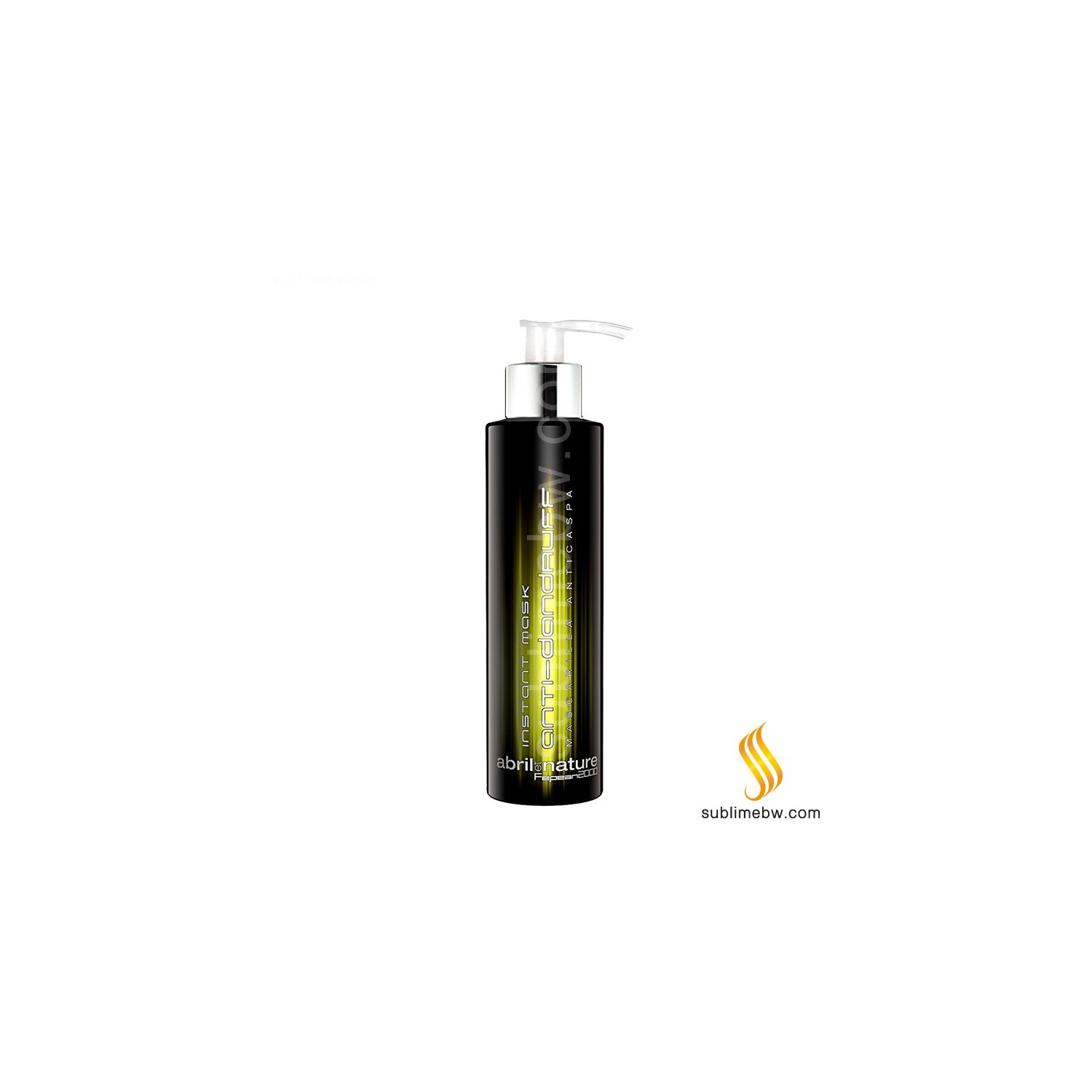 Abril Et Nature Masque Anti-pellicules 200 Ml