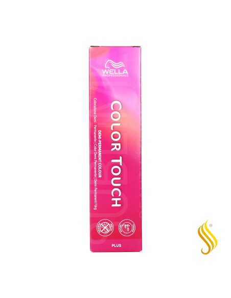 Wella Color Touch Plus 77/07 60 ml