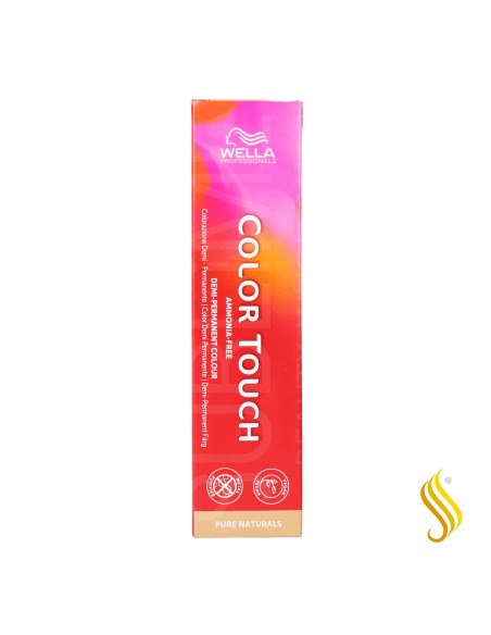 Wella Color Touch Pure Naturals 8/0 60 ml