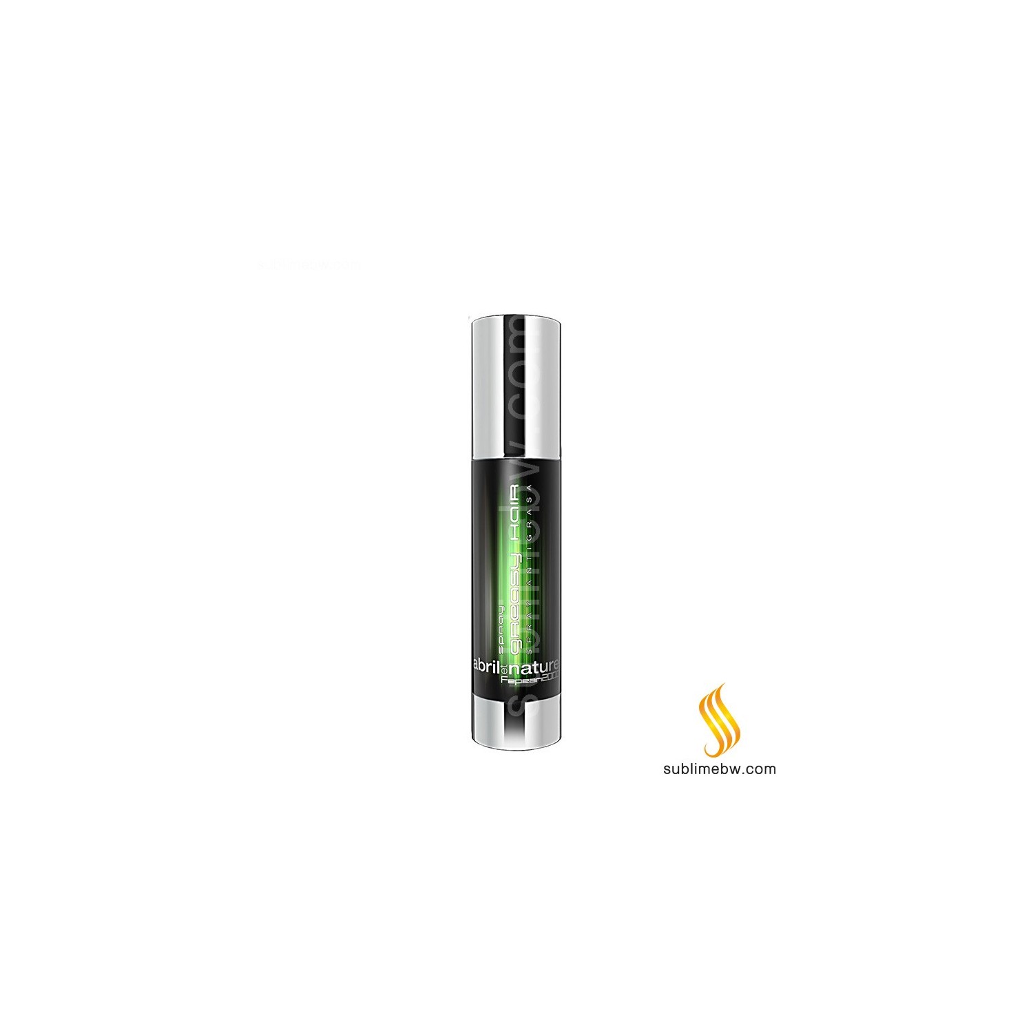 Abril Et Nature Spray Epais Cheveux 50 Ml