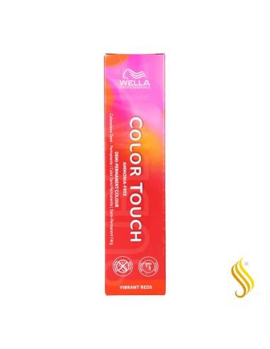 Wella Color Touch Vibrant Reds 55/54 60 ml