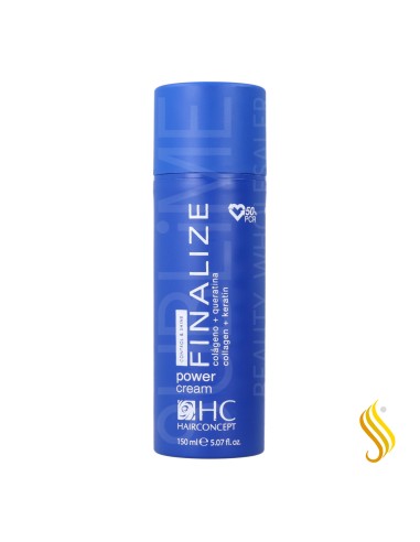 Hair Concept Power Crème Contrôle & Brillance 150 ml