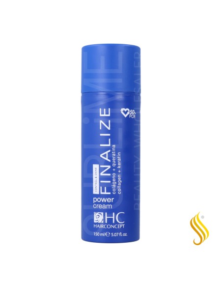 Hair Concept Power Crème Contrôle & Brillance 150 ml