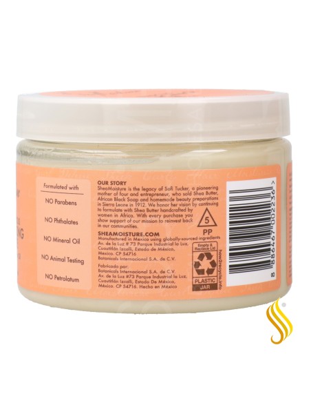 Smoothie pour boucles C&H de Shea Moisture 326 gr