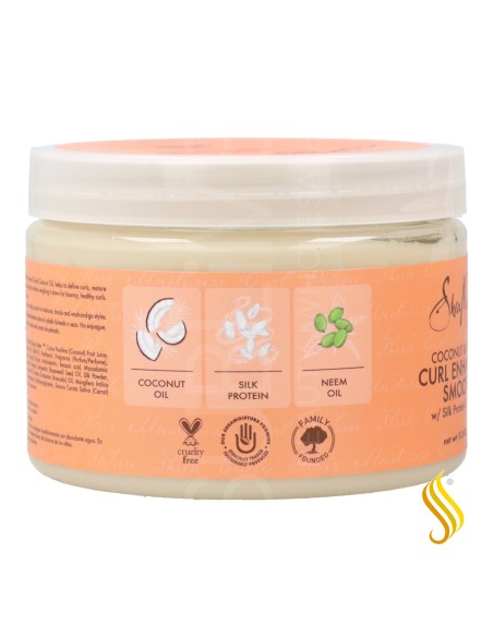 Smoothie pour boucles C&H de Shea Moisture 326 gr