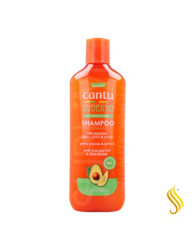 Cantu Avocado Hydrating Shampoo 400 ml