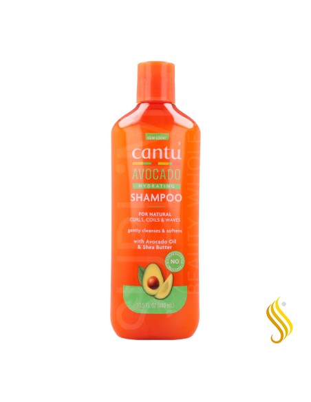 Cantu Avocado Hydrating Shampoo 400 ml