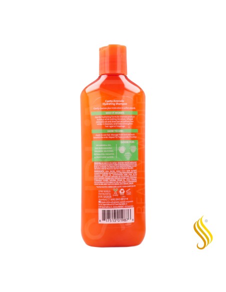 Cantu Avocado Hydrating Shampoo 400 ml
