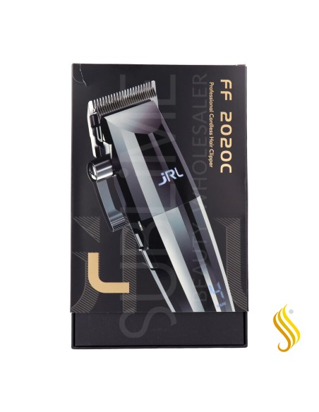 Jrl Professional Cordless Hair Clipper Ff 2020C