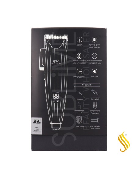 Jrl Professional Cordless Hair Clipper Ff 2020C