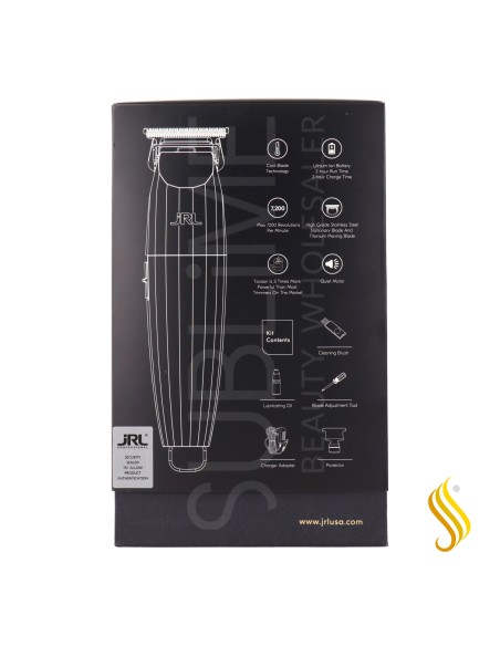 Jrl Professional Cordless Hair Trimmer Ff 2020T