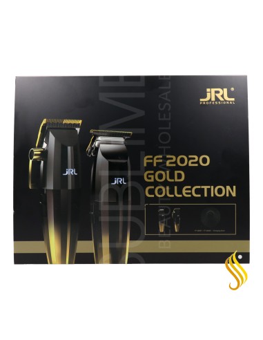 Collection JRL Professional Gold Ff2020
