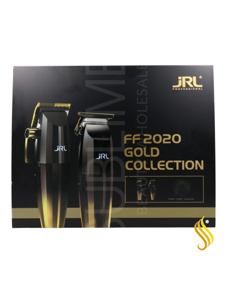 Collection JRL Professional Gold Ff2020