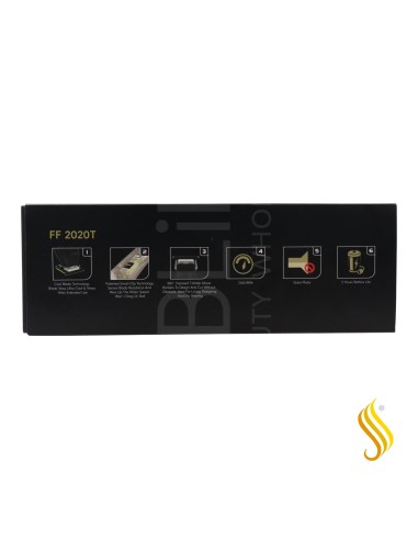 Collection JRL Professional Gold Ff2020
