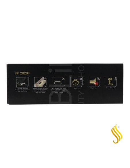 Collection JRL Professional Gold Ff2020