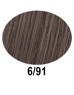 Wella Koleston Perfect Me+ Tinte 6/91 - Rubio Oscuro Cendré Perlado