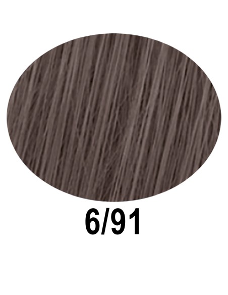 Wella Koleston Me Color 6/91 60ml