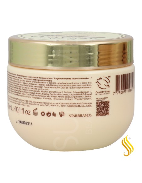 Kativa Kératine Traitement Profond Nutrition & Brillance 300 ml