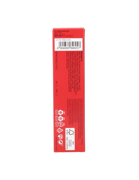Wella Color Touch ATB Pure Naturals Tinte 8/05 - Rubio Claro Natural Caoba 60 ml