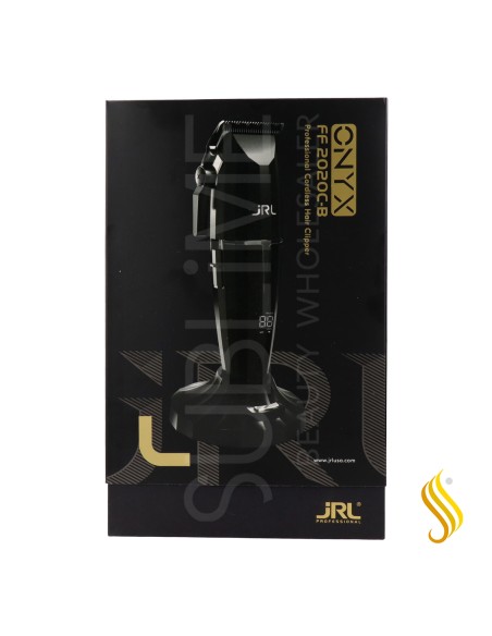 Jrl Professional Cordless Hair Clipper Ff 2020C-B With Charging Base