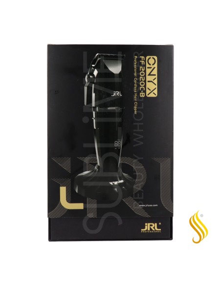 Jrl Professional Cordless Hair Clipper Ff 2020C-B With Charging Base