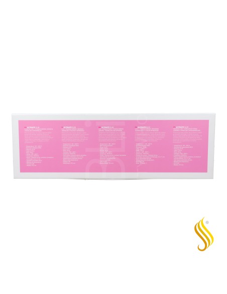 Perfect Beauty Ultimate Slim Straightener 4X1 White