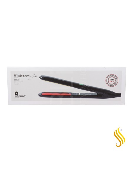Perfect Beauty Ultimate Slim Iron 4X1 Black