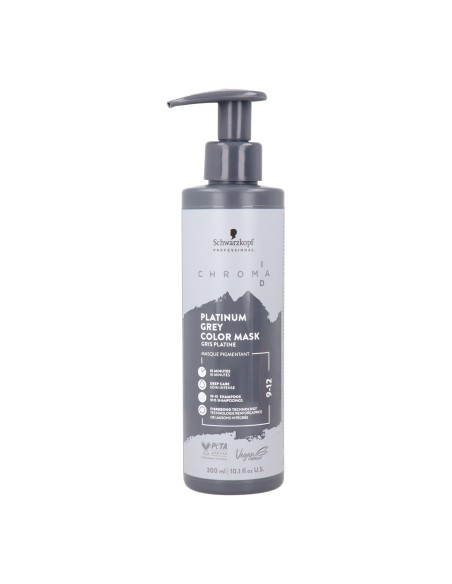 Schwarzkopf Igora Chroma Id Cm 9-12 Gris Platine 300 ml