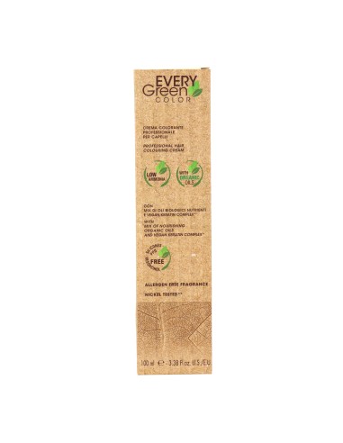 Dikson Every Green Color 5.66 – Rojo Caoba 100 ml