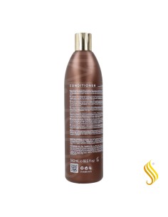 Kativa Macadamia Acondicionador Hydra Softness & Shine 550 ml 2