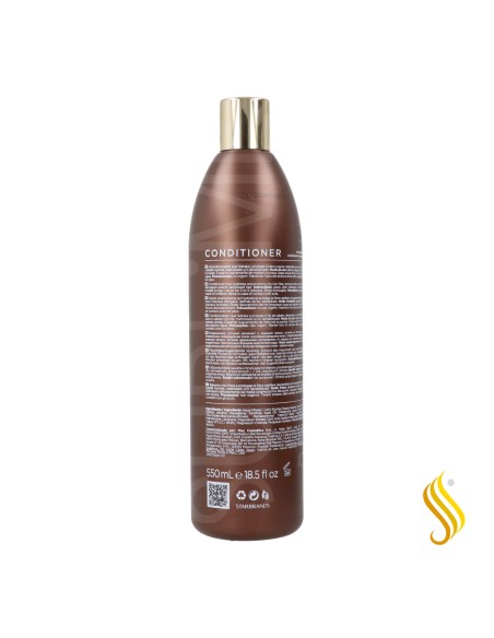 Kativa Macadamia Acondicionador Hydra Softness & Shine 550 ml