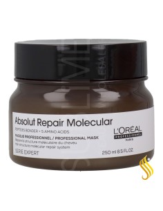 Loreal Absolut Repair Molecular Mascarilla 250 ml