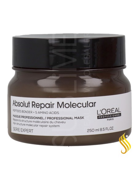 Loreal Absolut Repair Molecular Mascarilla 250 ml