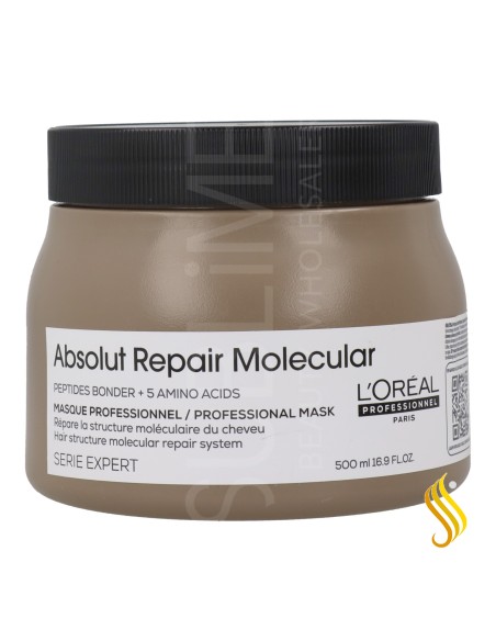 Loreal Absolut Repair Molecular Mascarilla 500 ml