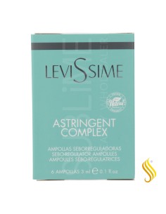 Levissime Ampoules Astrigent Complex 6x3 Ml