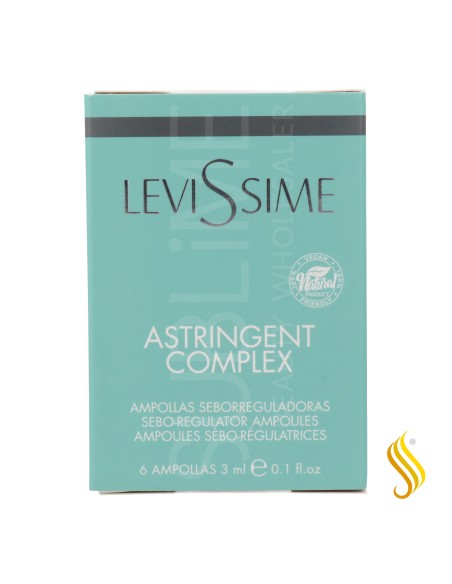 Levissime Ampoules Astrigent Complex 6x3 Ml