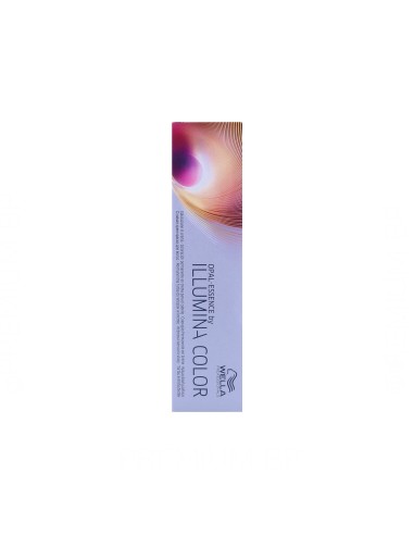 Wella Illumina Color Tinte 7/7 - Rubio Medio Marrón 60 ml