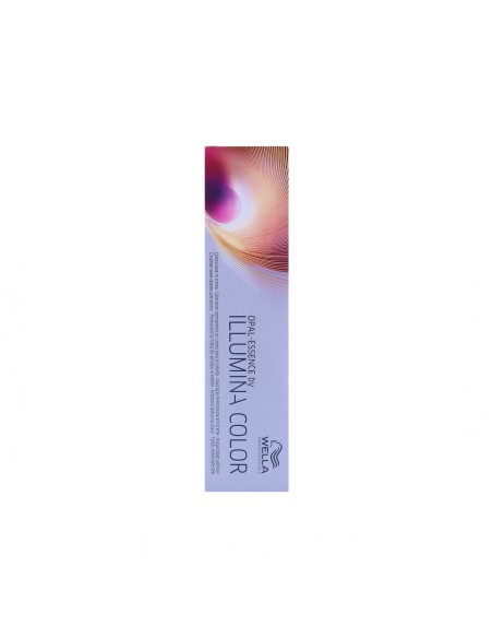 Wella Illumina Color Tinte 7/7 - Rubio Medio Marrón 60 ml