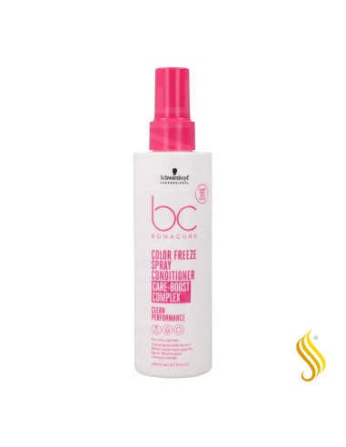 Schwarzkopf Bonacure Color Freeze Care Boost Complex Spray Après-shampooing 200 ml
