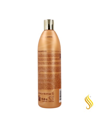 Kativa Shampooing Protection & Douceur à l'Huile d'Argan 500 ml