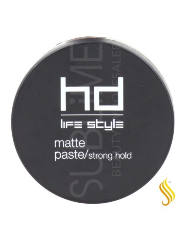Farmavita Hd Lifestyle Matte Paste 50 Ml