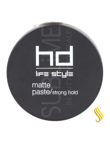 Farmavita Hd Lifestyle Matte Paste 50 Ml
