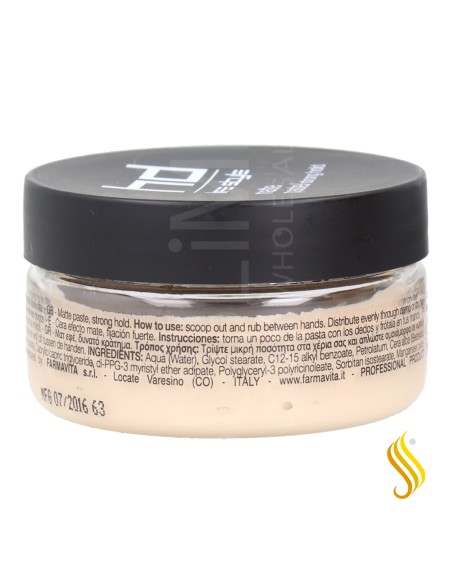 Farmavita Hd Lifestyle Matte Paste 50 Ml