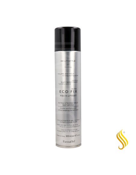 Farmavita Hd Lifestyle Eco Fix No Gas 300 Ml