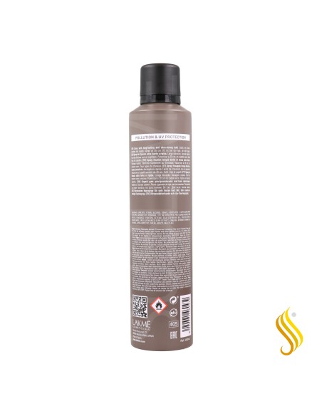 Lakme K.Finish Spray de fixação forte e forte 300 ml