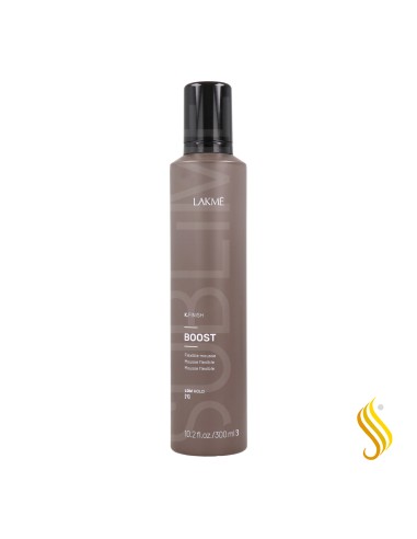 Lakme K.Finish Boost Mousse Flexível 300 ml