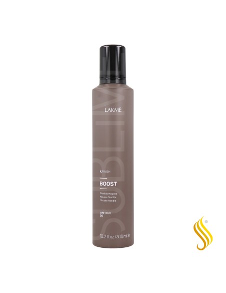 Lakme K.Finish Boost Mousse Flexível 300 ml