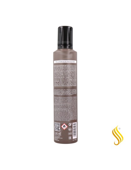 Lakme K.Finish Power Strong Hold Mousse 300 ml