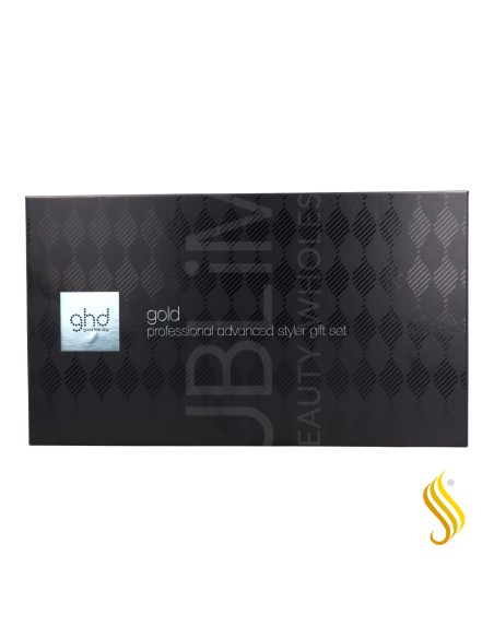 Conjunto de presente Ghd Gold Advanced Styler Negra Plancha